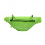 Sac banane femme toile - Vert