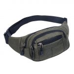 Sac banane garçon - Kaki