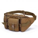 Sac banane homme militaire