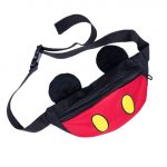 Sac banane minnie - Mickey