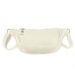 Sac banane mode femme - Blanc