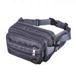 Sac banane multipoches