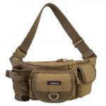 Sac banane organiseur