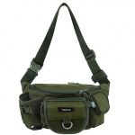 Sac banane organiseur - Vert