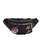 Sac banane paillettes