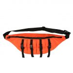 Sac banane plusieurs poches - Orange