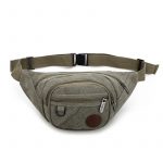 Sac banane pour homme - Vert