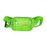 Sac banane randonnée femme - Vert