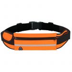 Sac banane running - Orange