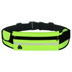 Sac banane running - Vert