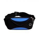 Sac banane stylé - Bleu