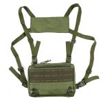 Sac banane tactique - Vert
