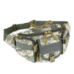 Sac banane travail - Camouflage blanc