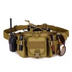 Sac banane travail - Kaki