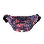 Sac banane ventre - Rouge