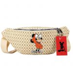 Sac banane vintage femme