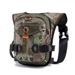 Sac banane voyage - Camouflage marron