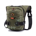 Sac banane voyage - Marron