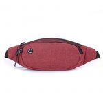 Sac banane voyageur