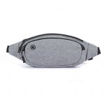 Sac banane voyageur - Gris