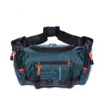 Sac banane XL - Emeraude