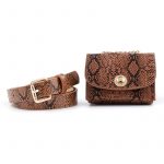 Sac ceinture femme - 4