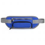 Sac ceinture sport - Bleu