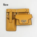 Sac de ceinture femme - Jaune