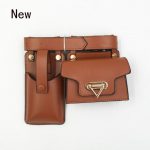 Sac de ceinture femme - Marron